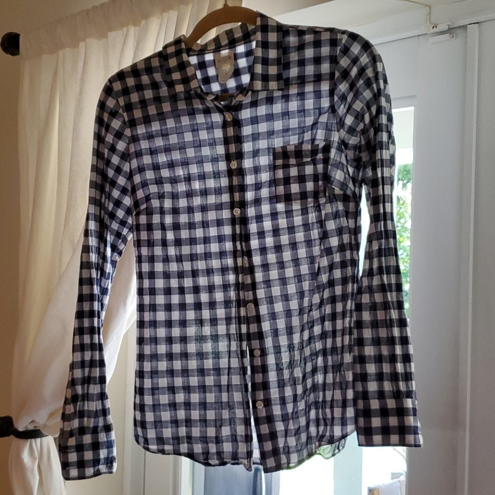 J. Crew shirt